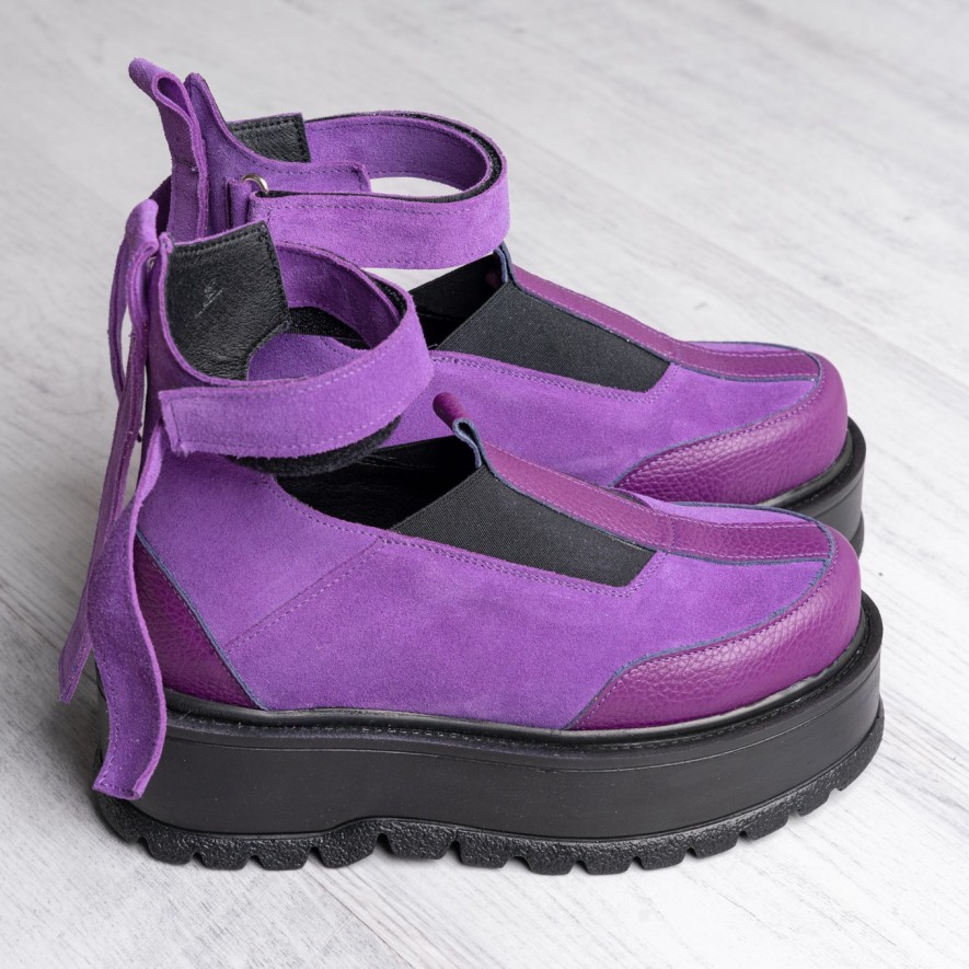    Sneakersi - Cali - Purple